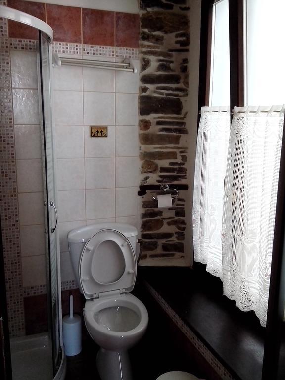 Ferienwohnung Paris & Eleni Áfissos Zimmer foto